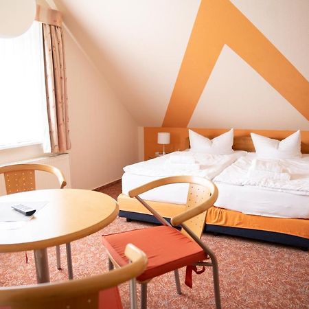 Hotel Am Uckersee Роперсдорф Экстерьер фото