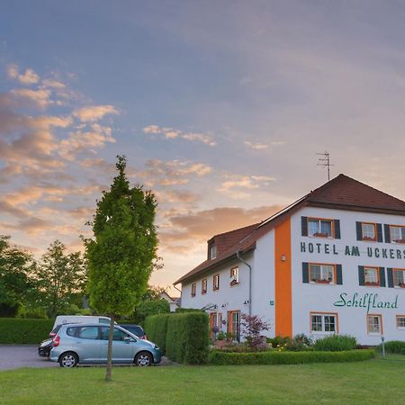 Hotel Am Uckersee Роперсдорф Экстерьер фото