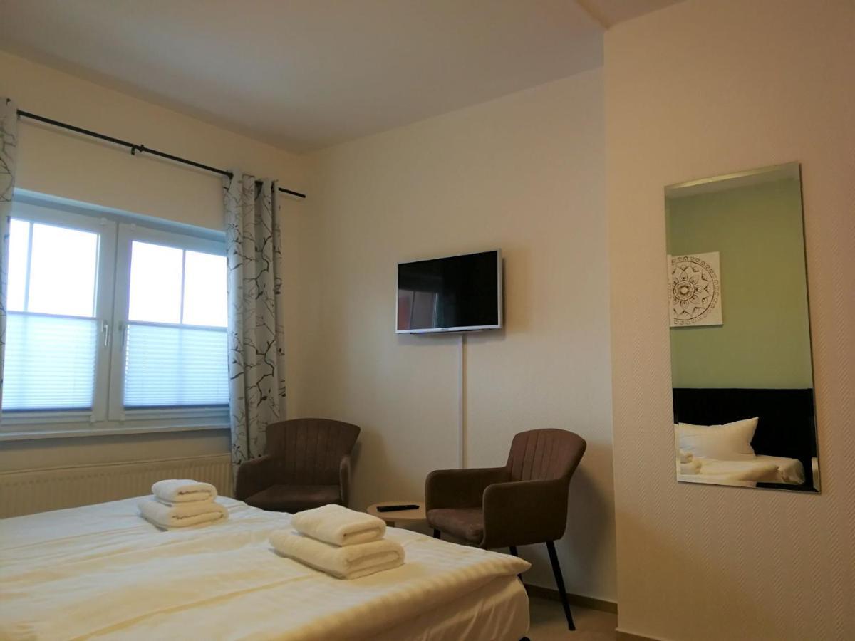 Hotel Am Uckersee Роперсдорф Экстерьер фото