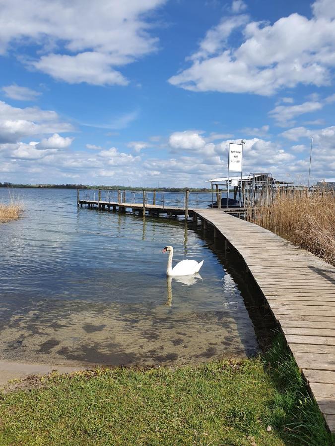 Hotel Am Uckersee Роперсдорф Экстерьер фото