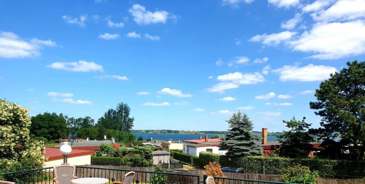 Hotel Am Uckersee Роперсдорф Экстерьер фото