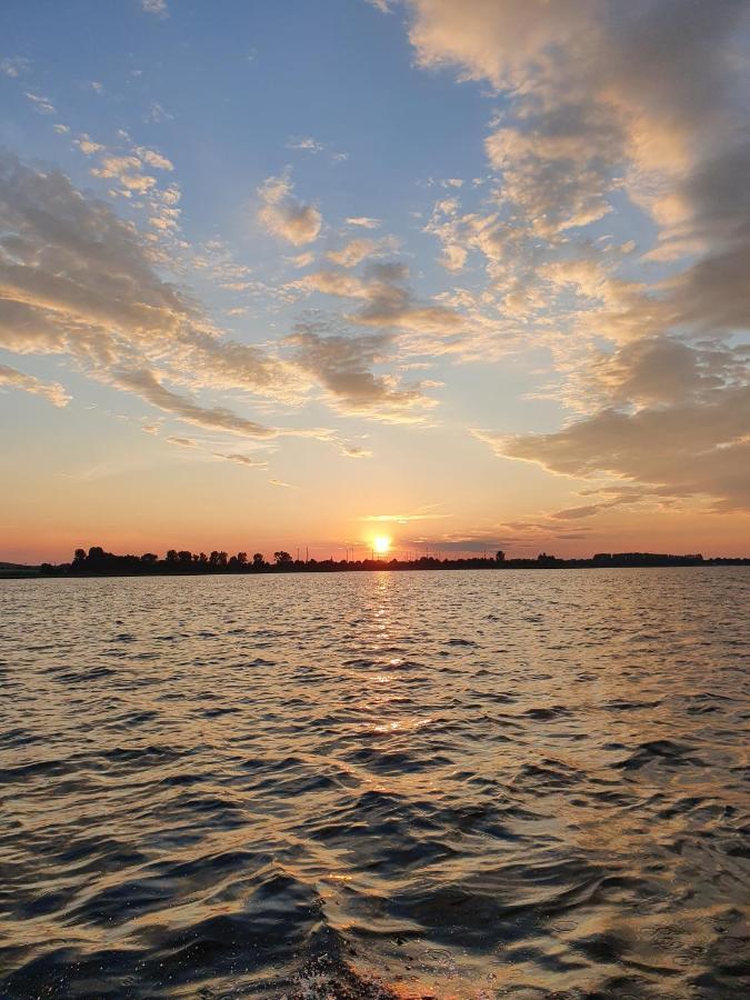 Hotel Am Uckersee Роперсдорф Экстерьер фото