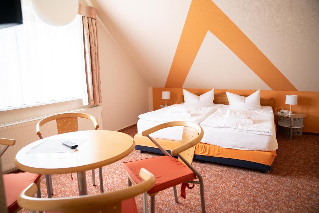 Hotel Am Uckersee Роперсдорф Экстерьер фото