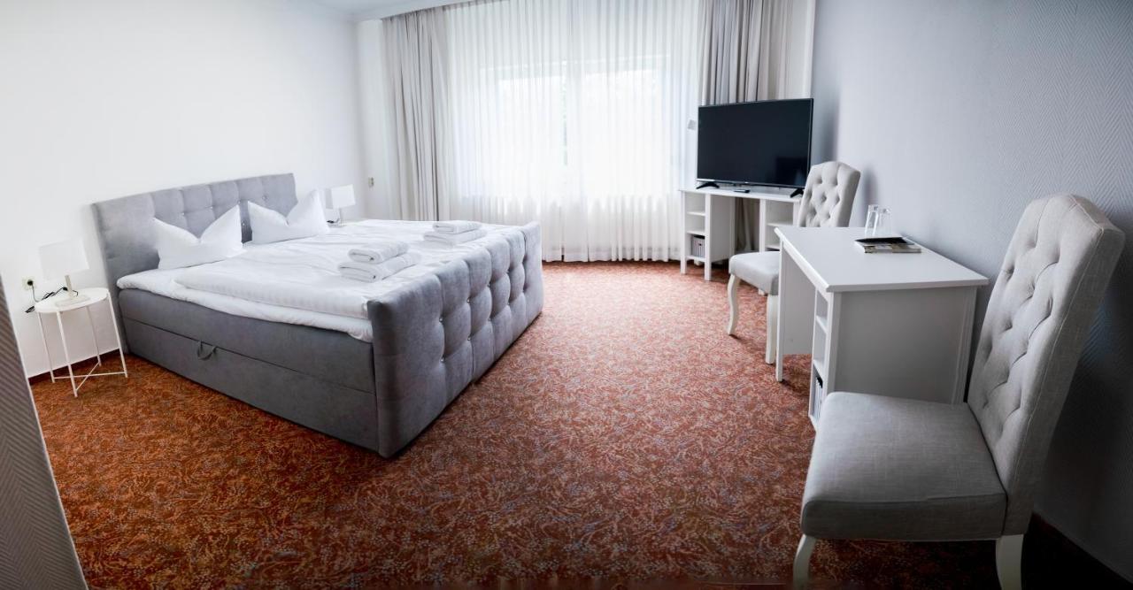 Hotel Am Uckersee Роперсдорф Экстерьер фото