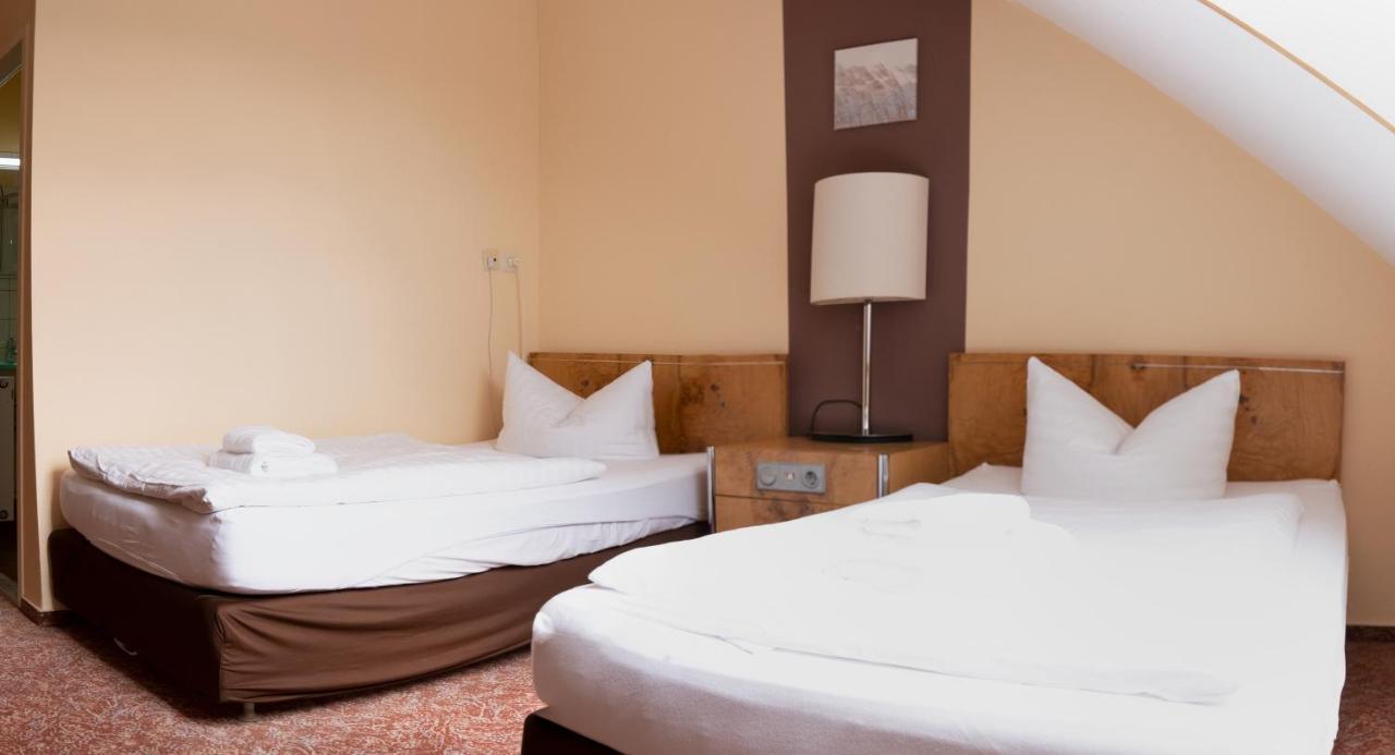 Hotel Am Uckersee Роперсдорф Экстерьер фото